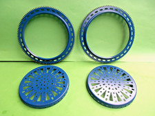 MÄRKLIN Metall #10992/11015/11095:"2x gr.Rad/Gr.Ring/Zahnkranz"