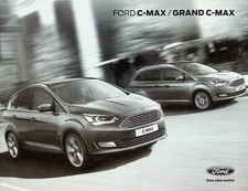 225703) Ford Grand + C-Max -