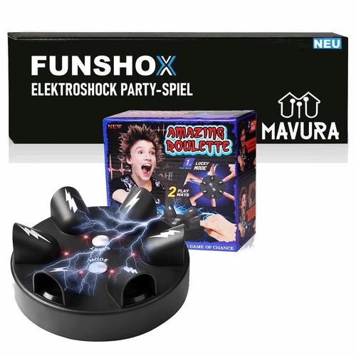 Funshox elektroschock - funshox,
