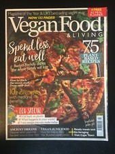 Vegan Food & Living Magazine -