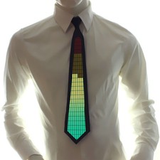 Soundaktiverte LED-Equalizer