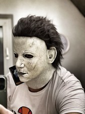 Original Halloween 6 Michael Myers Maske