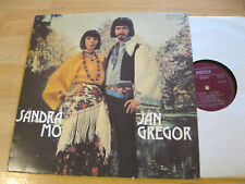 LP Sandra Mo Jan Gregor Same