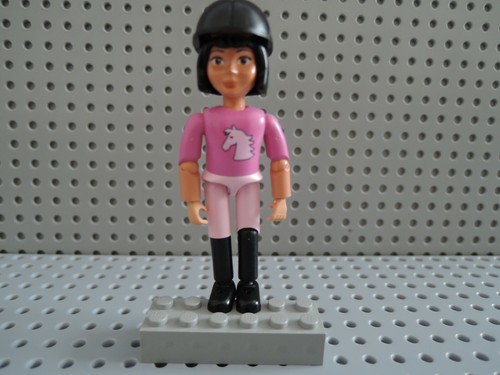 Lego figur belville - lego,