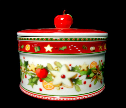 Gebäckdose mittel villeroy - gebäckdose,