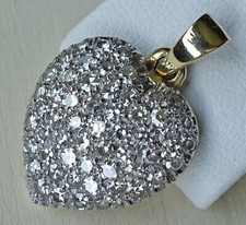 WoW ♦️ 2 Ct Herz Brillant