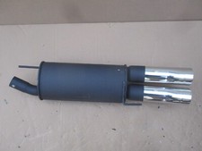 VW Golf 3 2.0 16V GTI VR6 Auspuff Sportauspuff Schalldämpfer Endtopf NEU IMASAF