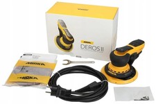 Mirka DEROS II 650 150mm Hub 5.0 Exzenterschleifer Schleifmaschine MID6504044