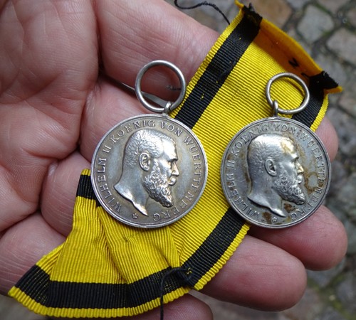 Original medaille - original,