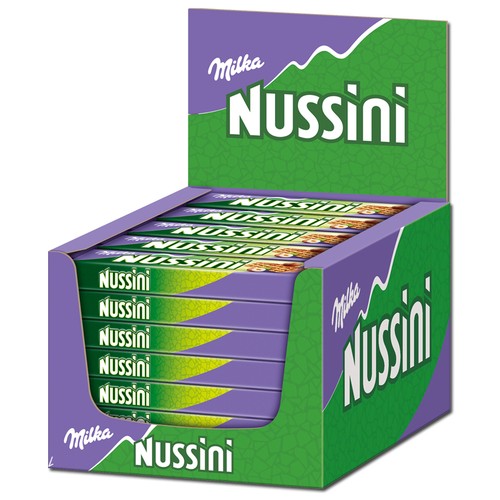 Milka nussini - (21,32€/1kg),