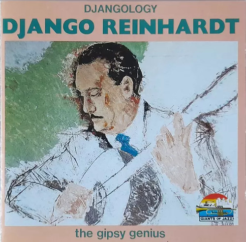 Djangology the gypsy - -,