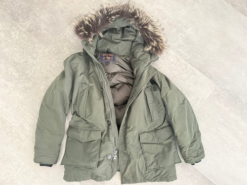 Woolrich arctic parka grün - woolrich,