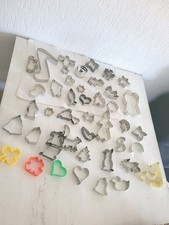 Konvolut 45 Stück Omas