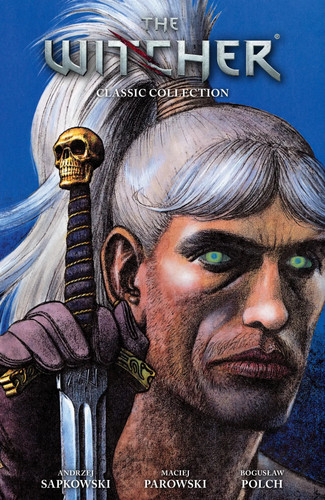 The witcher classic - the,
