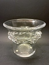 Daum France - Kristallvase mit