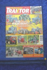 Oldtimer Traktor 6/24 Lanz D7506 IHC 1255 Allgaier A111 Krasser U3V Hanomag