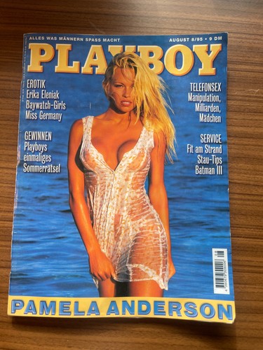 Playboy august 1995 - 8,
