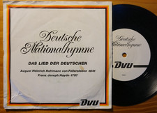 7" Single DVU "Deutsche