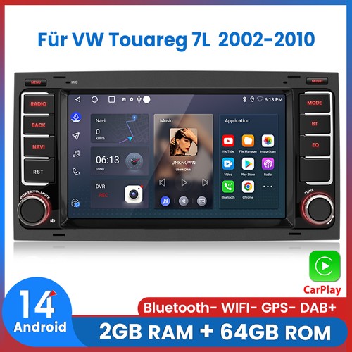 Für touareg 2002 - für,