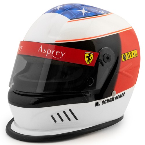 Michael schumacher helm - michael,