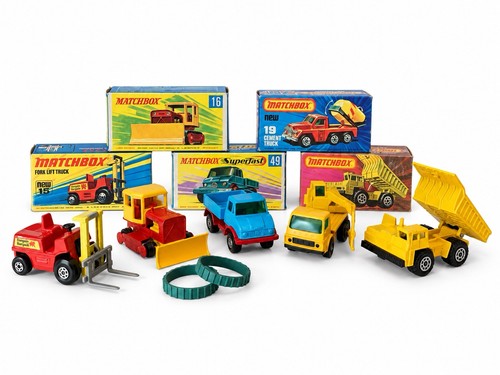 Matchbox lesney 16 49 - nr.15,
