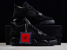Jordan 4 “Black Cat”Retro