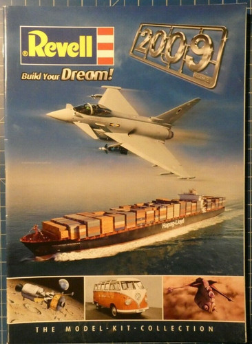 Revell build your dream - build,