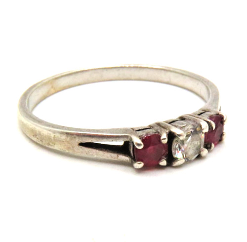 Top designer ring 925 - top,