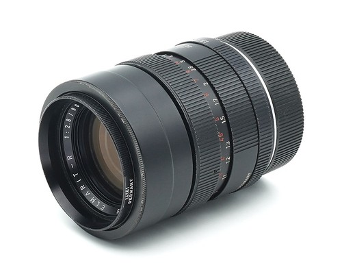Leica leitz elmarit 90mm 8 - leitz, 2.8