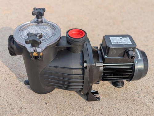 Midas mida alpha filterpumpe - 8,