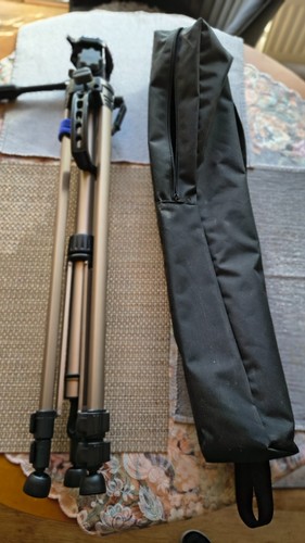 Stativ 168cm schwarz kamera - stativ,