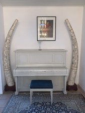 Julius Blüthner Klavier Leipzig Rarität