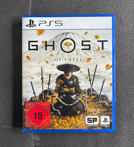 Ghost yōtei für - ghost,