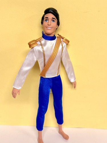 Barbie ken prinz eric - eric, /