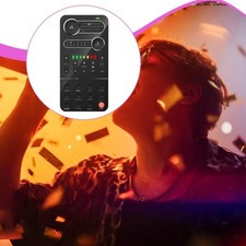 Tragbarer Stimmenverzerrer, Handheld-Stimmverzerrer für