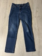 STOOKER "Milano" Magic Shape Fit Stretch Jeans, Gr. 40/30 - Blau
