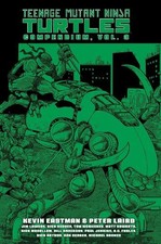 Teenage Mutant Ninja Turtles Compendium, Vol. 3 - 9798887241562