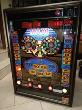 crown maxi step auf Euro,Spielautomat,Geldspieler aus den 2000er Jahren