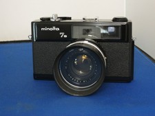 Minolta HI-Matic 7s