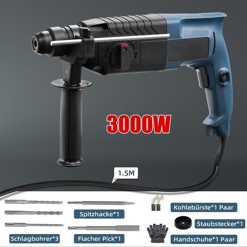 Sds schlagbohrmaschine - sds+,