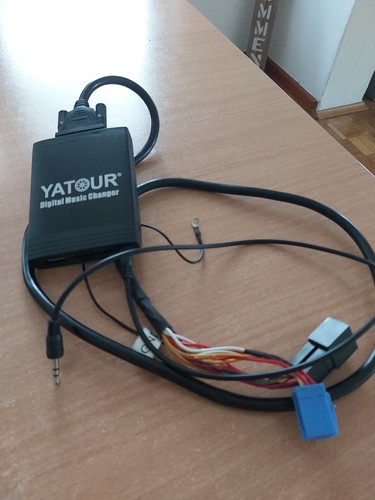 Yatour m06 usb audi - yatour, yt-m06