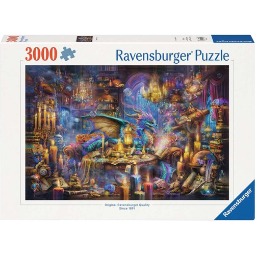 Ravensburger puzzle - ravensburger,