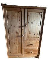 Kiefer Massiv Kommode