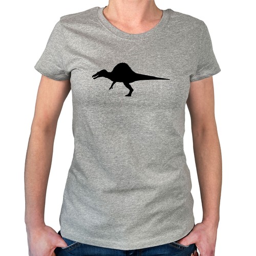 Damen shirt spinosaurus - damen, t-shirt