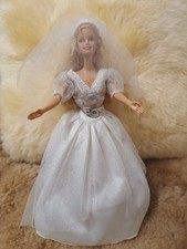 Barbie Puppe Braut