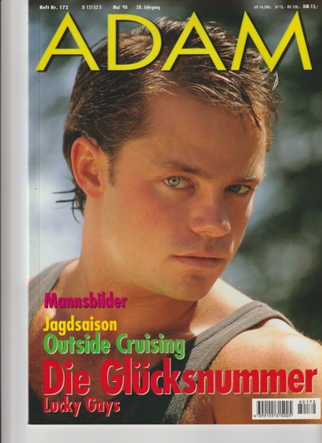 Zeitschrift adam 172 vom - zeitschrift, nr.172