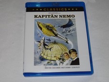 KAPITÄN NEMO; JULES VERNE; CHUCK CONNERS; UNTERWASSER-ABENTEUER; NANETTE NEWMAN