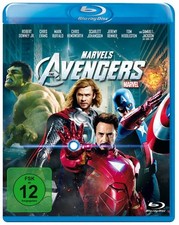 The Avengers / Blu-Ray / NEU