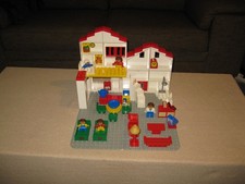 lego duplo alt 1998 vintage