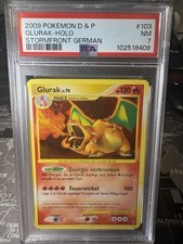 2009 Pokemon D&P Sturmtief
